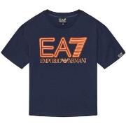 T-shirt enfant Emporio Armani EA7 3DBT57-BJ02Z