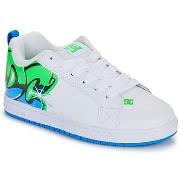 Baskets basses DC Shoes COURT GRAFFIK