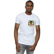 T-shirt Dessins Animés BI34420