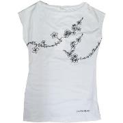 T-shirt Café Noir KJT050