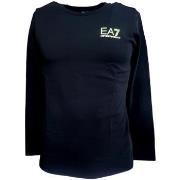 T-shirt enfant Emporio Armani EA7 6KBT61-BJ6EZ