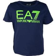 T-shirt enfant Emporio Armani EA7 3LBT68-BJ02Z