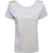 T-shirt Café Noir JT0095