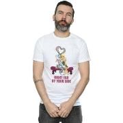 T-shirt Dessins Animés Valentine's Cuddle