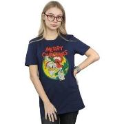 T-shirt Disney Merry Christmas