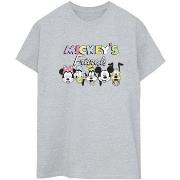 T-shirt Disney Mickey Mouse and Friends