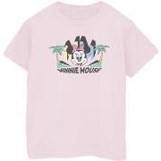 T-shirt Disney Minnie MM Palm