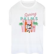 T-shirt Disney Spring Palms