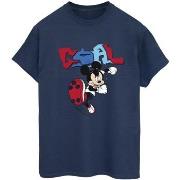 T-shirt Disney Goal Striker