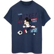 T-shirt Disney Team Football