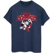 T-shirt Disney World Champions