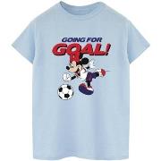 T-shirt Disney Going For Goal