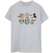 T-shirt Disney Mickey Mouse and Friends