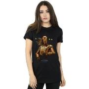 T-shirt Disney The Rise Of Skywalker