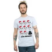 T-shirt Disney Humbug