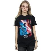 T-shirt Disney The Rise Of Skywalker