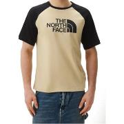 T-shirt The North Face NF0A87N7