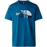 T-shirt The North Face NF0A87NT