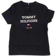 T-shirt enfant Tommy Hilfiger KB0KB08671