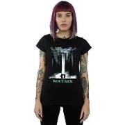 T-shirt The Matrix BI34149