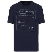 T-shirt Emporio Armani 3LZTHDZJH4Z15BA