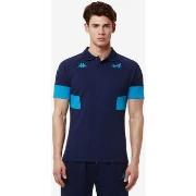 T-shirt Kappa Polo Andoi BWT Alpine F1 Team 2024