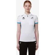 T-shirt Kappa Polo Adraw BWT Alpine F1 Team 2024