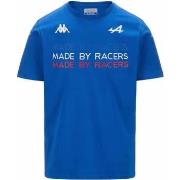 T-shirt enfant Kappa T-Shirt Ardlo Ocon BWT Alpine F1 Team 2024