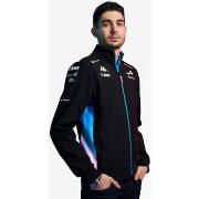 Veste Kappa Veste Amdacy BWT Alpine F1 Team 2024