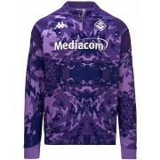 Sweat-shirt Kappa Sweatshirt Ablaspre Pro 7 ACF Fiorentina 23/24