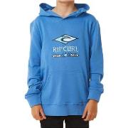 Sweat-shirt enfant Rip Curl LOST ISLAND FLEECE -BOY