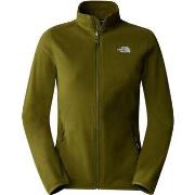 Sweat-shirt The North Face W 100 GLACIER FZ - EU