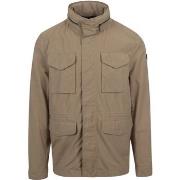 Veste Reset Veste Pompidou Taupe