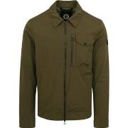 Veste Reset Veste Astier Vert Foncé