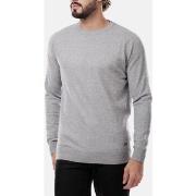 Sweat-shirt Hopenlife Pull col rond manches longues ARMIN