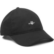 Casquette Gant Casquette Coton Noir