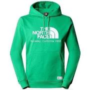 Sweat-shirt The North Face Pull Berkeley California Hoddie Homme Optic...