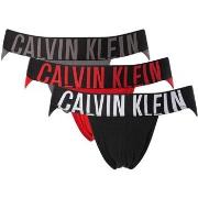 Slips Calvin Klein Jeans Lot de 3 jockstraps Intense Power