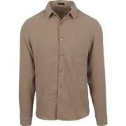 Chemise Dstrezzed Chemise Axton Taupe