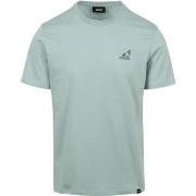 T-shirt Antwrp T-Shirt Pigeon Bleu Clair