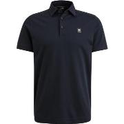 T-shirt Vanguard Poloshirt Interlock Marine