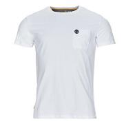 T-shirt Timberland SS DUNSTAN RIVER POCKET TEE SLIM