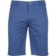 Pantalon Meyer Short Palma 3130 Bleu