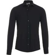 Chemise Pure H.Tico La Chemise Fonctionnelle Noir