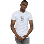 T-shirt Dessins Animés BI34989