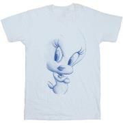 T-shirt Dessins Animés Tweety Attitude