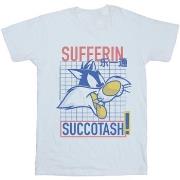 T-shirt Dessins Animés Sufferin Succotash