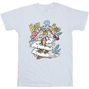 T-shirt Dessins Animés BI35322