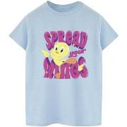 T-shirt Dessins Animés Tweeday Spread Your Wings