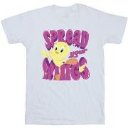 T-shirt Dessins Animés Tweeday Spread Your Wings